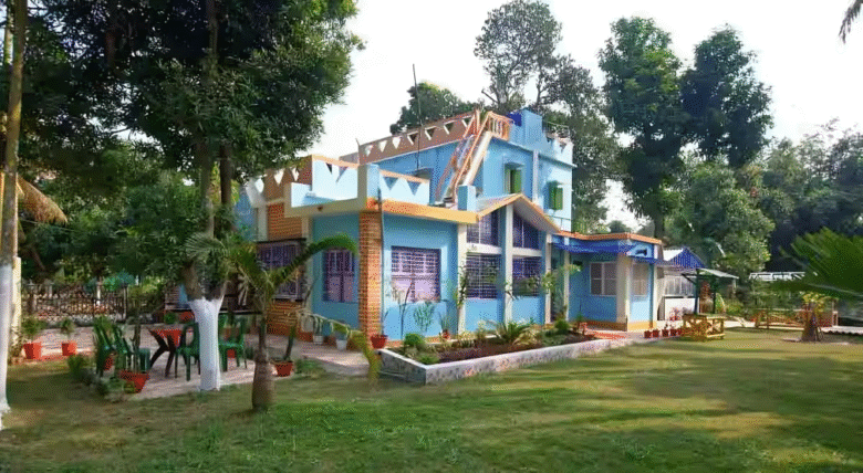 Greenview Haven – Best Homestay Near Maslandapur with Nature Views
