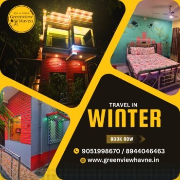 Best Picnic spot in Winter near Habra at Greenview Haven with lush greenery and open picnic lawns