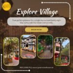 Greenview Haven – Best Homestay near Habra surrounded by greenery