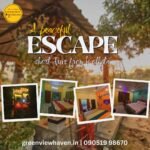 Family Homestay Near Barasat at Greenview Haven with peaceful surroundings and comfortable family rooms