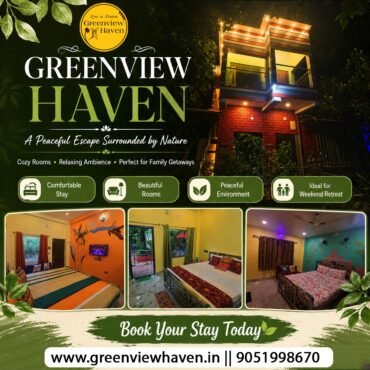 Romantic weekend stay near Kolkata at Greenview Haven homestay