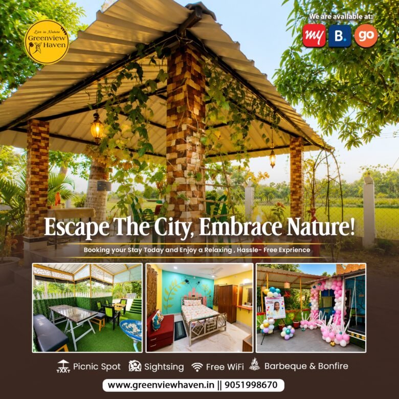 One Day Picnic Spot Near Kolkata