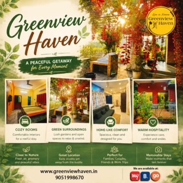 Places to Visit Near Greenview Haven