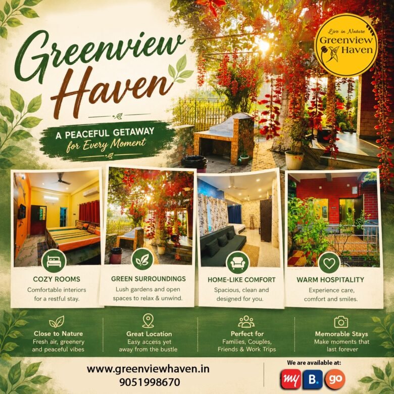 Places to Visit Near Greenview Haven