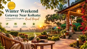 Winter weekend getaway near Kolkata at Greenview Haven